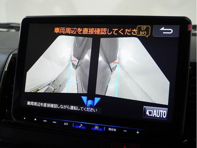 ハイエースバン スーパーGL ダークプライムII ダークプライムII/ディーゼル/小窓付きスライドドア/ローダウン/ビッグX/アルパイン/ドライブレコーダー/Aピラーツィーター/クラフトプラス/収納付きベッドキット/18インチ/2インチローダウン(46枚目)