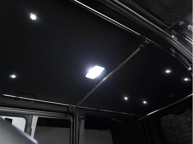 ハイエースバン スーパーGL ダークプライムII ダークプライムII/ディーゼル/小窓付きスライドドア/ローダウン/ビッグX/アルパイン/ドライブレコーダー/Aピラーツィーター/クラフトプラス/収納付きベッドキット/18インチ/2インチローダウン(69枚目)