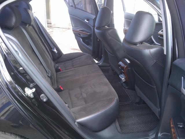 35TL サンルーフ RSR車高調 18インチ ナビTV(10枚目)