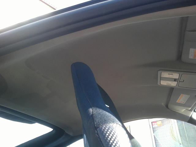 フェアレディZ ベースグレード フルエアロ/ファイナルコネクション車高調/アッパーアーム/マフラー/18インチアルミ/LSD/社外テール/ナビテレビ/ETC/バックカメラ/ブリットフルバケ/シフト・サイドブレーキ加工/バックモニター(15枚目)