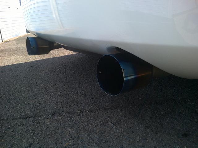 フェアレディZ ベースグレード フルエアロ/ファイナルコネクション車高調/アッパーアーム/マフラー/18インチアルミ/LSD/社外テール/ナビテレビ/ETC/バックカメラ/ブリットフルバケ/シフト・サイドブレーキ加工/バックモニター(27枚目)