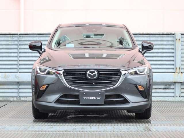 ＣＸ－３ １．５　１５Ｓ　アーバン　ドレッサー　マツダ認定中古車　ＥＴＣ車載器　衝突被害軽減（17枚目）