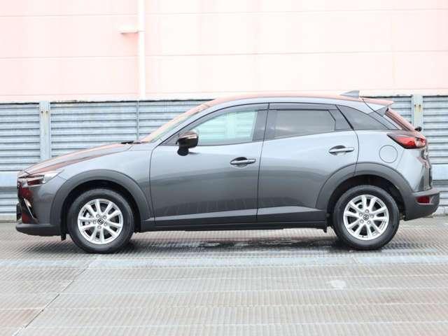 ＣＸ－３ １．５　１５Ｓ　アーバン　ドレッサー　マツダ認定中古車　ＥＴＣ車載器　衝突被害軽減（18枚目）