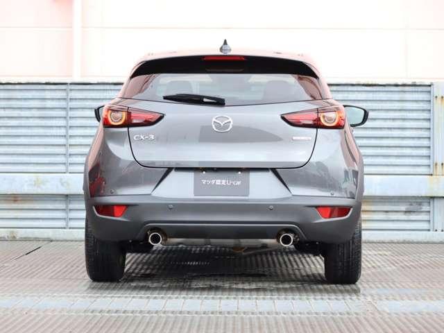ＣＸ－３ １．５　１５Ｓ　アーバン　ドレッサー　マツダ認定中古車　ＥＴＣ車載器　衝突被害軽減（19枚目）