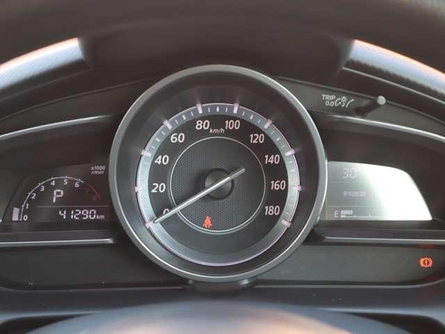 デミオ 1.3 13S 衝突被害軽減ブレーキ バックカメラ フルオ(7枚目)