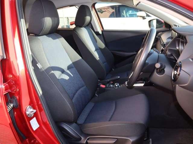 デミオ 1.3 13S 衝突被害軽減ブレーキ バックカメラ フルオ(13枚目)