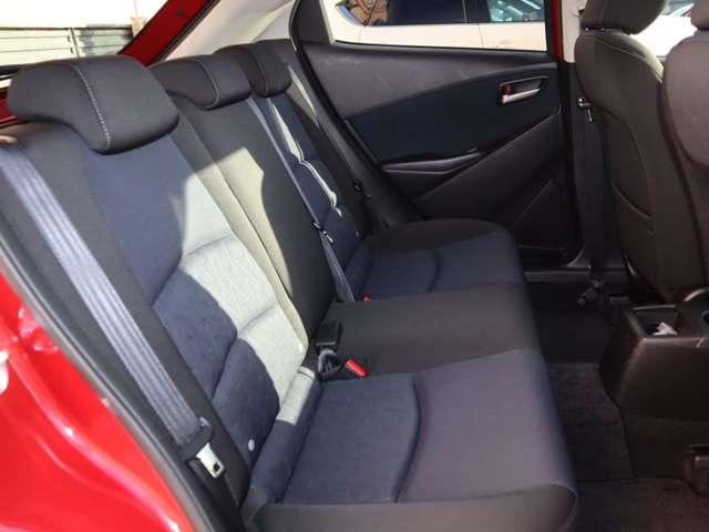 デミオ 1.3 13S 衝突被害軽減ブレーキ バックカメラ フルオ(14枚目)