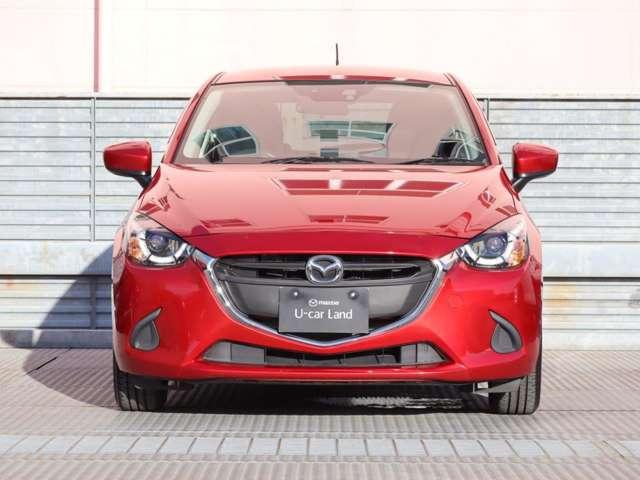 デミオ 1.3 13S 衝突被害軽減ブレーキ バックカメラ フルオ(17枚目)