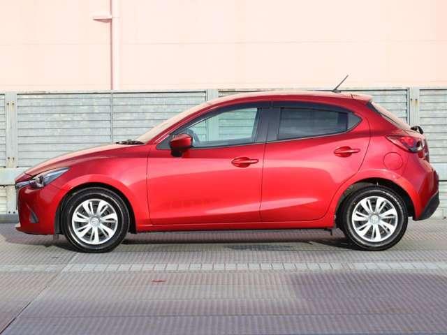 デミオ 1.3 13S 衝突被害軽減ブレーキ バックカメラ フルオ(18枚目)