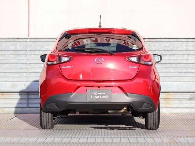 デミオ 1.3 13S 衝突被害軽減ブレーキ バックカメラ フルオ(19枚目)