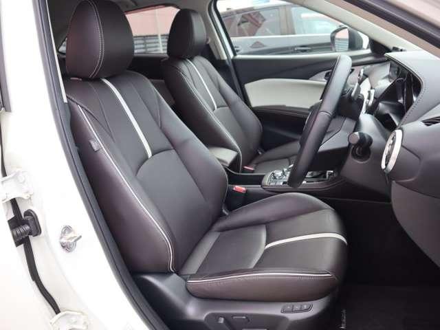 ＣＸ－３ ２．０　２０Ｓ　エクスクルーシブ　モッズ　衝突被害軽減ブレーキ　３６０°ビューモニター（12枚目）