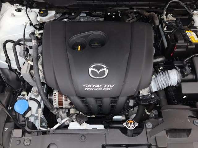 ＣＸ－３ ２．０　２０Ｓ　エクスクルーシブ　モッズ　衝突被害軽減ブレーキ　３６０°ビューモニター（16枚目）