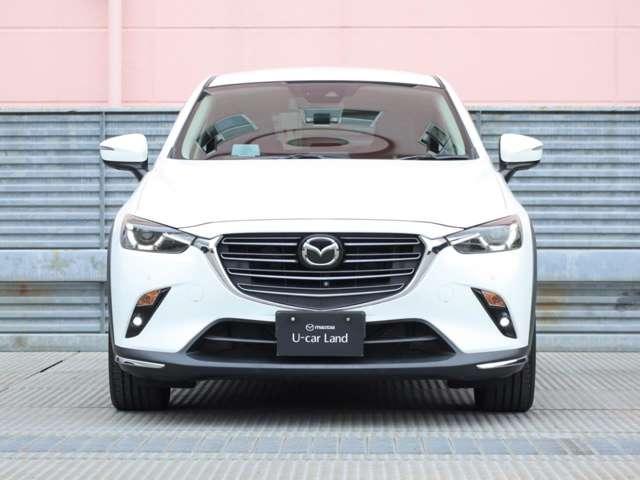 ＣＸ－３ ２．０　２０Ｓ　エクスクルーシブ　モッズ　衝突被害軽減ブレーキ　３６０°ビューモニター（17枚目）