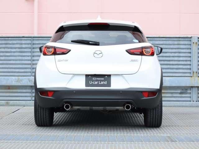 ＣＸ－３ ２．０　２０Ｓ　エクスクルーシブ　モッズ　衝突被害軽減ブレーキ　３６０°ビューモニター（19枚目）