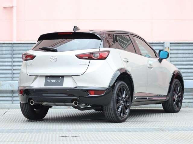 ＣＸ－３ １．５　１５Ｓ　スーパー　エッジー　マツダ認定中古車　衝突被害軽減ブレーキ　８ｉ（2枚目）