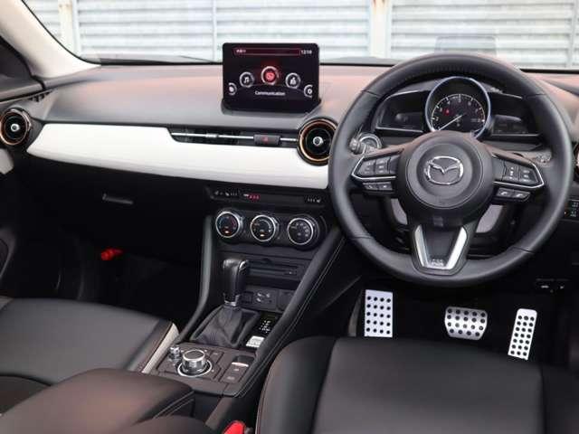 ＣＸ－３ １．５　１５Ｓ　スーパー　エッジー　マツダ認定中古車　衝突被害軽減ブレーキ　８ｉ（3枚目）