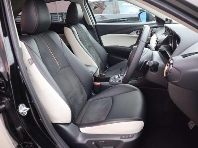 ＣＸ－３ １．５　１５Ｓ　スーパー　エッジー　マツダ認定中古車　衝突被害軽減ブレーキ　８ｉ（12枚目）