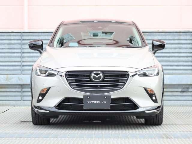 ＣＸ－３ １．５　１５Ｓ　スーパー　エッジー　マツダ認定中古車　衝突被害軽減ブレーキ　８ｉ（17枚目）
