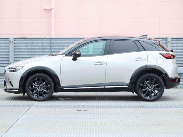 ＣＸ－３ １．５　１５Ｓ　スーパー　エッジー　マツダ認定中古車　衝突被害軽減ブレーキ　８ｉ（18枚目）