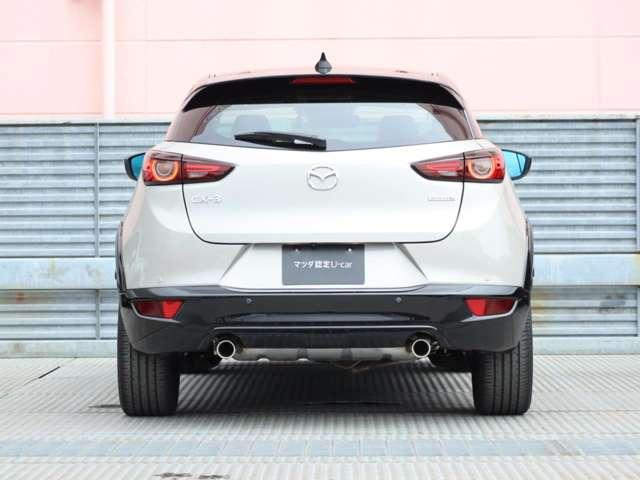 ＣＸ－３ １．５　１５Ｓ　スーパー　エッジー　マツダ認定中古車　衝突被害軽減ブレーキ　８ｉ（19枚目）