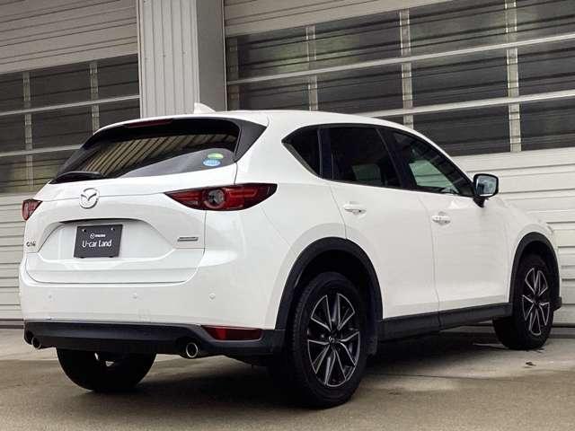 ＣＸ－５ ２．０　２０Ｓ　プロアクティブ　衝突被害軽減ブレーキ　バックカメラ　運転席（2枚目）
