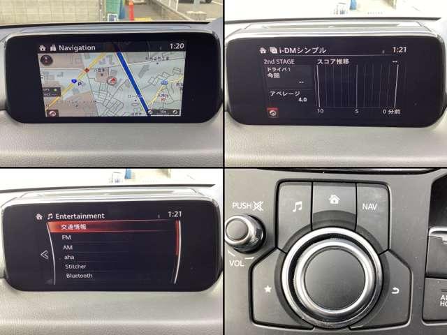 ＣＸ－５ ２．０　２０Ｓ　プロアクティブ　衝突被害軽減ブレーキ　バックカメラ　運転席（5枚目）
