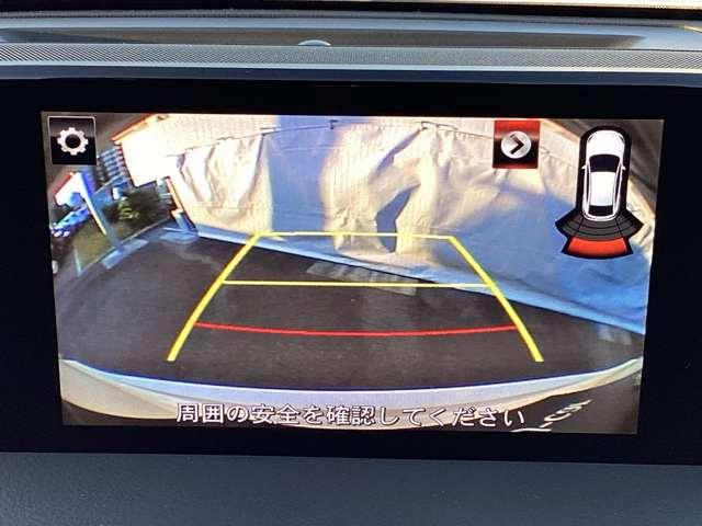 ＣＸ－５ ２．０　２０Ｓ　プロアクティブ　衝突被害軽減ブレーキ　バックカメラ　運転席（6枚目）