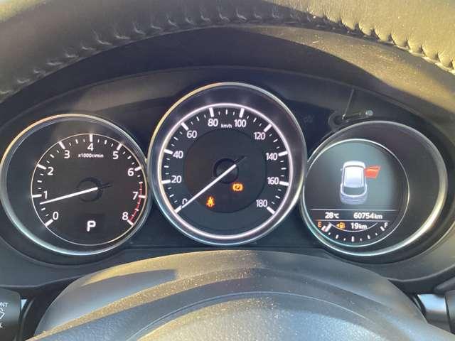 ＣＸ－５ ２．０　２０Ｓ　プロアクティブ　衝突被害軽減ブレーキ　バックカメラ　運転席（7枚目）