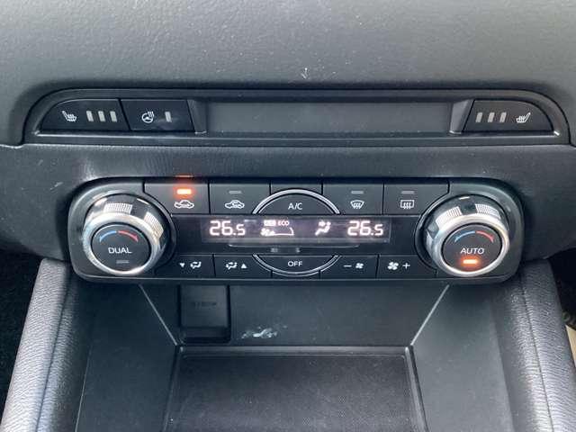 ＣＸ－５ ２．０　２０Ｓ　プロアクティブ　衝突被害軽減ブレーキ　バックカメラ　運転席（8枚目）