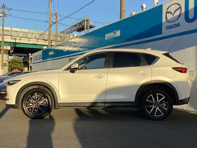 ＣＸ－５ ２．０　２０Ｓ　プロアクティブ　衝突被害軽減ブレーキ　バックカメラ　運転席（18枚目）