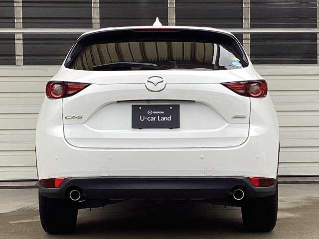 ＣＸ－５ ２．０　２０Ｓ　プロアクティブ　衝突被害軽減ブレーキ　バックカメラ　運転席（19枚目）
