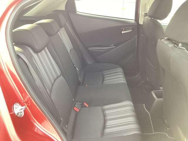 MAZDA2 1.5 15S スマート エディション マツダ認定中古車 8inchモニター 衝突被害(12枚目)