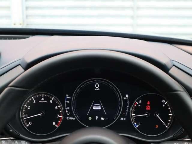 CX-30 2.0 20S プロアクティブ マツダ認定中古車 衝突被害軽減ブレーキ コ(7枚目)