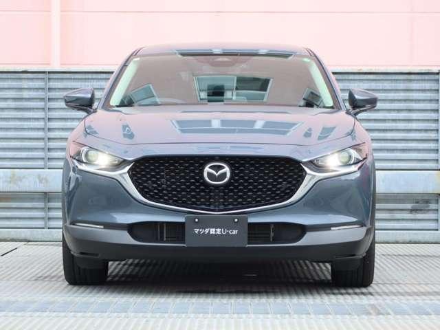 CX-30 2.0 20S プロアクティブ マツダ認定中古車 衝突被害軽減ブレーキ コ(17枚目)