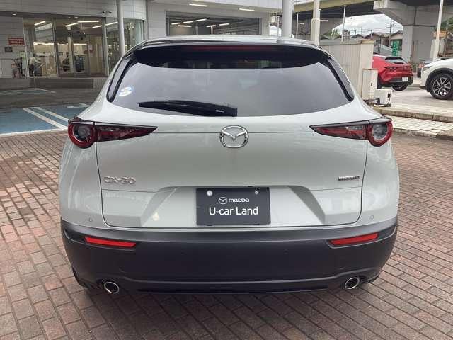 CX-30 XDツーリングブラックレザーPKG(2枚目)