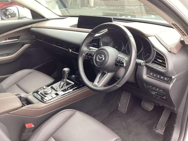 CX-30 XDツーリングブラックレザーPKG(3枚目)