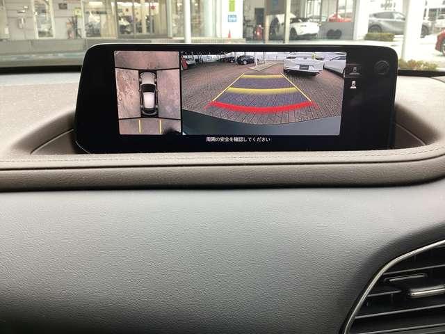 CX-30 XDツーリングブラックレザーPKG(7枚目)