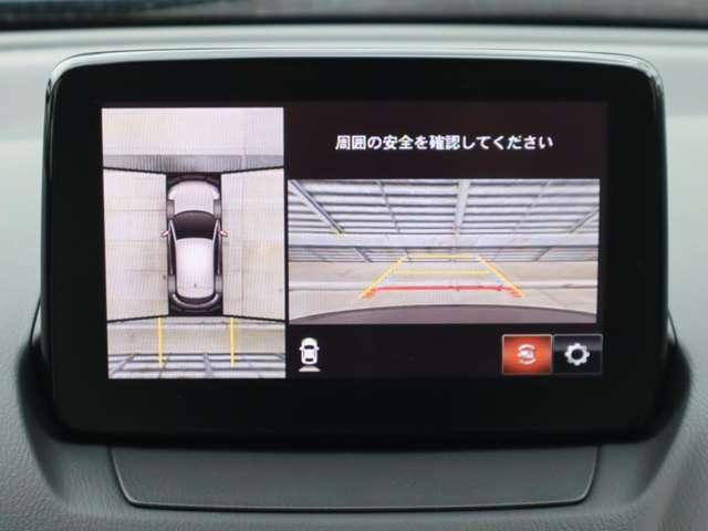 ＣＸ－３ １．５　１５Ｓ　アーバン　ドレッサー　マツダ認定中古車　ＢＯＳＥサウンド　３６０°ビュ（7枚目）
