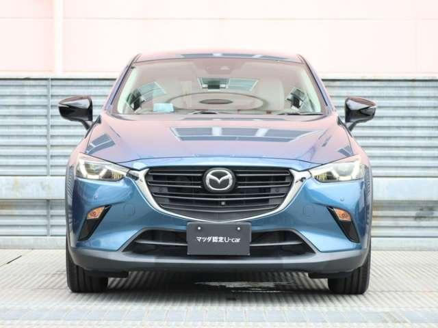ＣＸ－３ １．５　１５Ｓ　アーバン　ドレッサー　マツダ認定中古車　ＢＯＳＥサウンド　３６０°ビュ（17枚目）