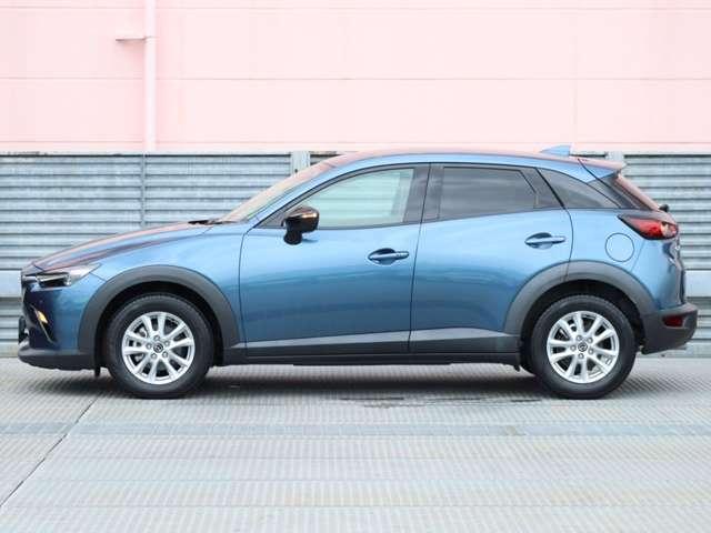 ＣＸ－３ １．５　１５Ｓ　アーバン　ドレッサー　マツダ認定中古車　ＢＯＳＥサウンド　３６０°ビュ（18枚目）