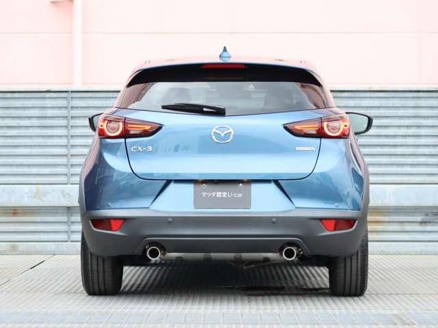 ＣＸ－３ １．５　１５Ｓ　アーバン　ドレッサー　マツダ認定中古車　ＢＯＳＥサウンド　３６０°ビュ（19枚目）