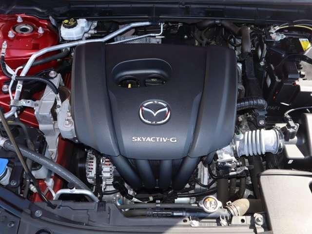 ＭＡＺＤＡ３ファストバック １．５　１５Ｓ　ツーリング　マツダ認定中古車　衝突被害軽減ブレーキ　バ（16枚目）