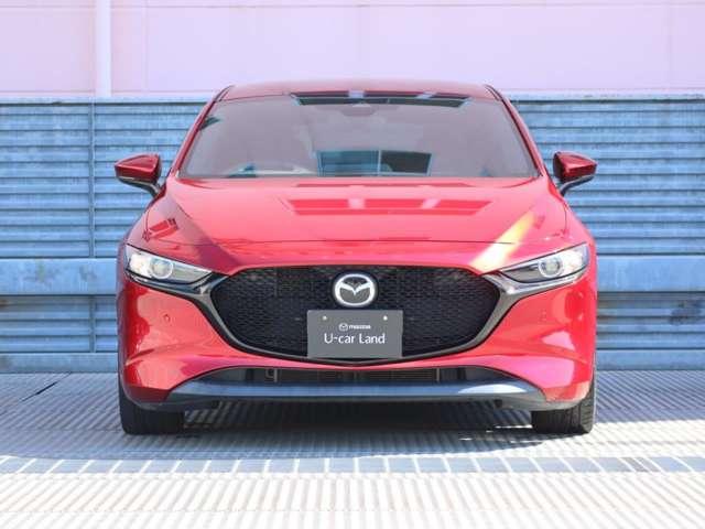 ＭＡＺＤＡ３ファストバック １．５　１５Ｓ　ツーリング　マツダ認定中古車　衝突被害軽減ブレーキ　バ（17枚目）
