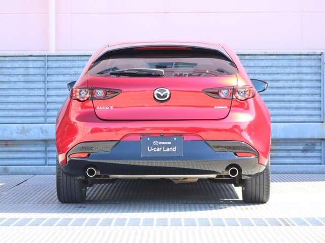ＭＡＺＤＡ３ファストバック １．５　１５Ｓ　ツーリング　マツダ認定中古車　衝突被害軽減ブレーキ　バ（19枚目）