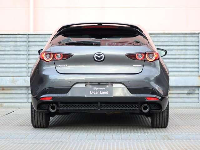 ＭＡＺＤＡ３ファストバック １．８　ＸＤ　バーガンディ　セレクション　ディーゼルターボ　マツダ認定中古車　衝突被害軽減ブレーキ　コ（19枚目）