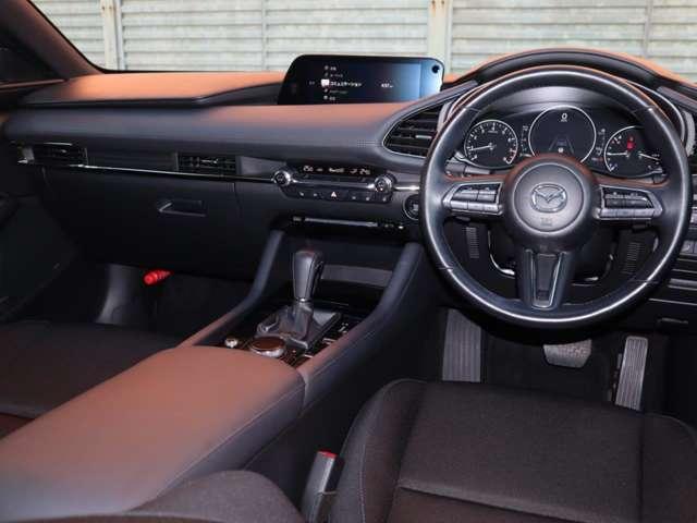 MAZDA3ファストバック 2.0 20S プロアクティブ ツーリング セレクション ETC車載器 マツダ認定中古車 コネクティッ(3枚目)
