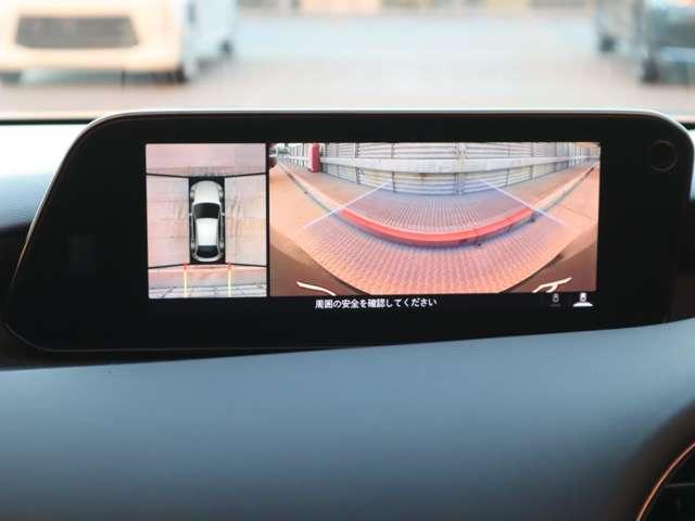 MAZDA3ファストバック 2.0 20S プロアクティブ ツーリング セレクション ETC車載器 マツダ認定中古車 コネクティッ(6枚目)