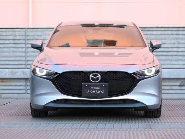 MAZDA3ファストバック 2.0 20S プロアクティブ ツーリング セレクション ETC車載器 マツダ認定中古車 コネクティッ(17枚目)