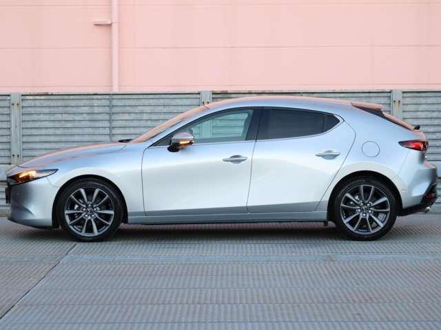 MAZDA3ファストバック 2.0 20S プロアクティブ ツーリング セレクション ETC車載器 マツダ認定中古車 コネクティッ(18枚目)