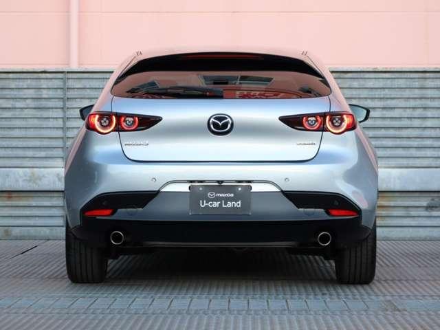 MAZDA3ファストバック 2.0 20S プロアクティブ ツーリング セレクション ETC車載器 マツダ認定中古車 コネクティッ(19枚目)
